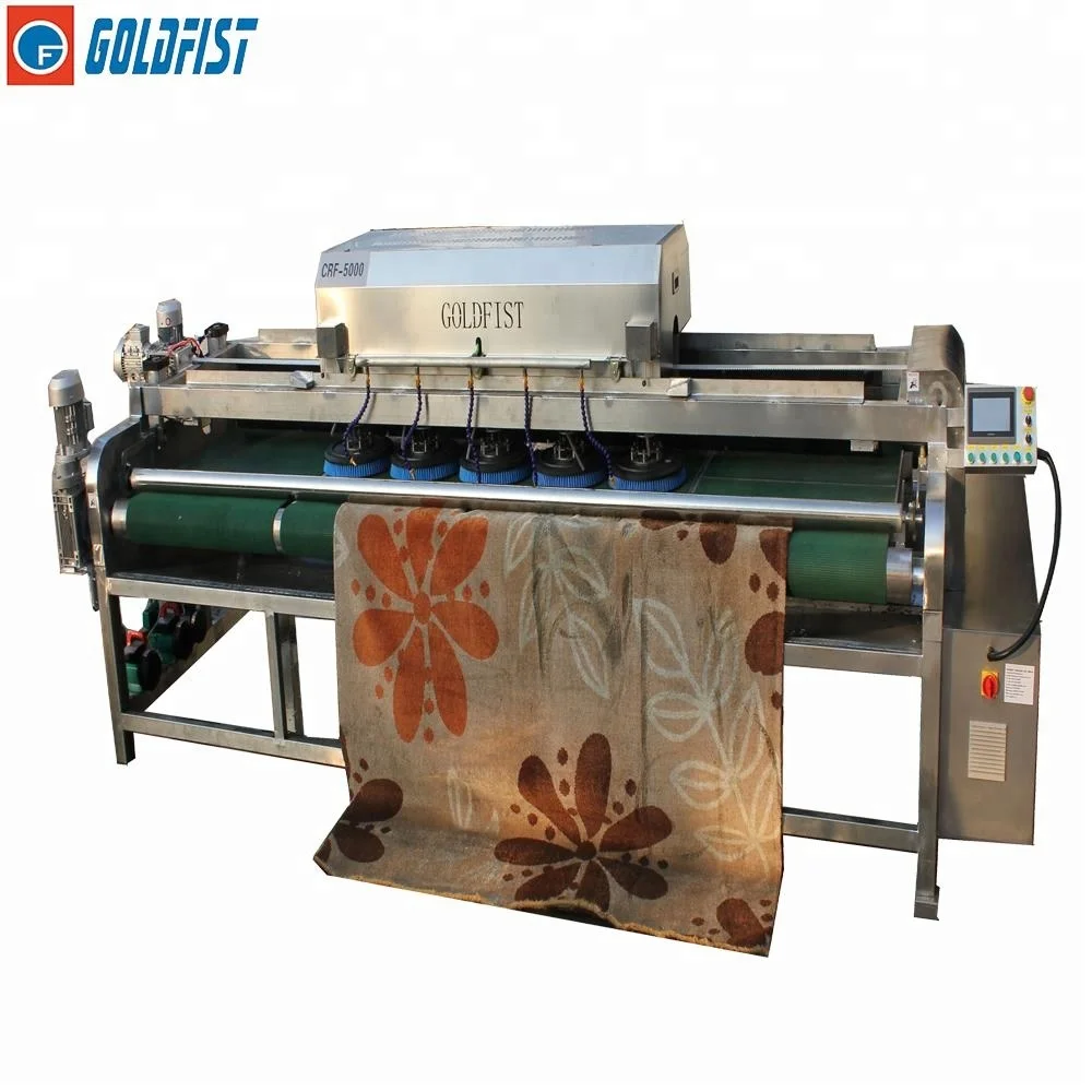 2021 Goldfist CRF-4200 industrial cleaner cleaning machine for carpet, blanket / commercial rugs washing machine for sale