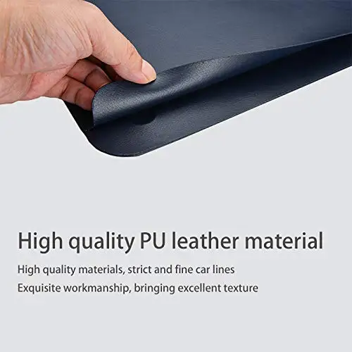 WiWU Wholesale PU Leather Ultra Thin Skin Pro Protective Laptop Sleeve for Macbook Waterproof Lightweight Laptop Bag