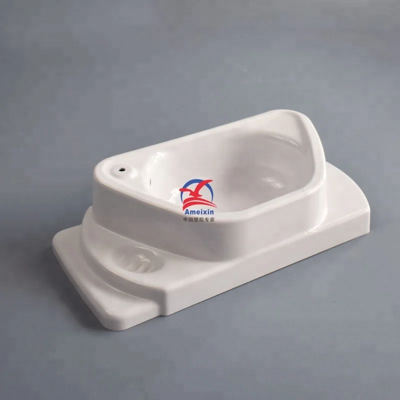 ABS Customer Design Plastic Hand Wash Basin For Bathroom