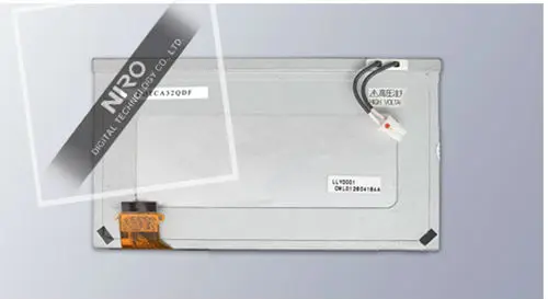 Tft жк-дисплей емкостной сенсорный экран панели для sanyo edtca32qdf