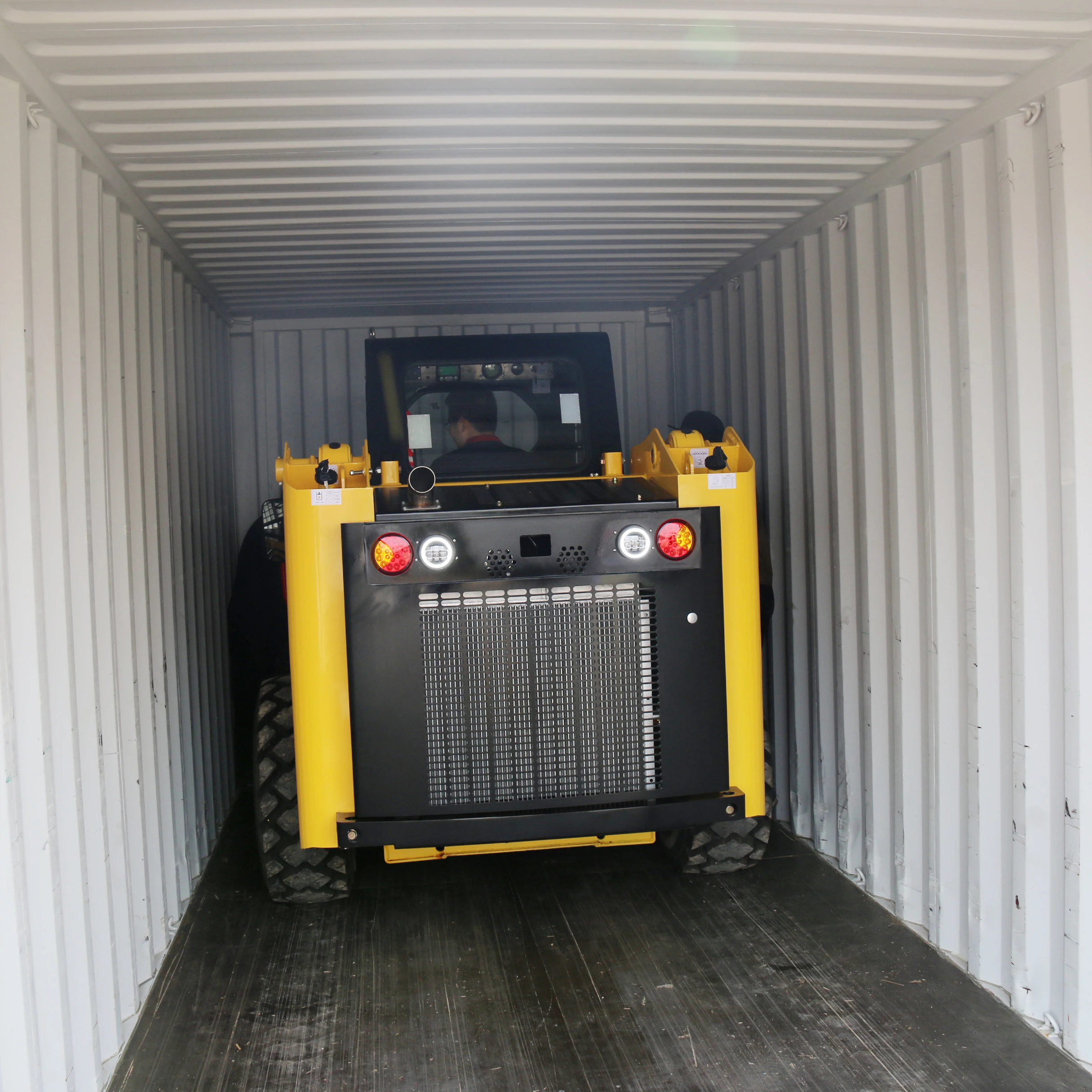 mini loaders 800 kg skid steer loader hi tech sunrise