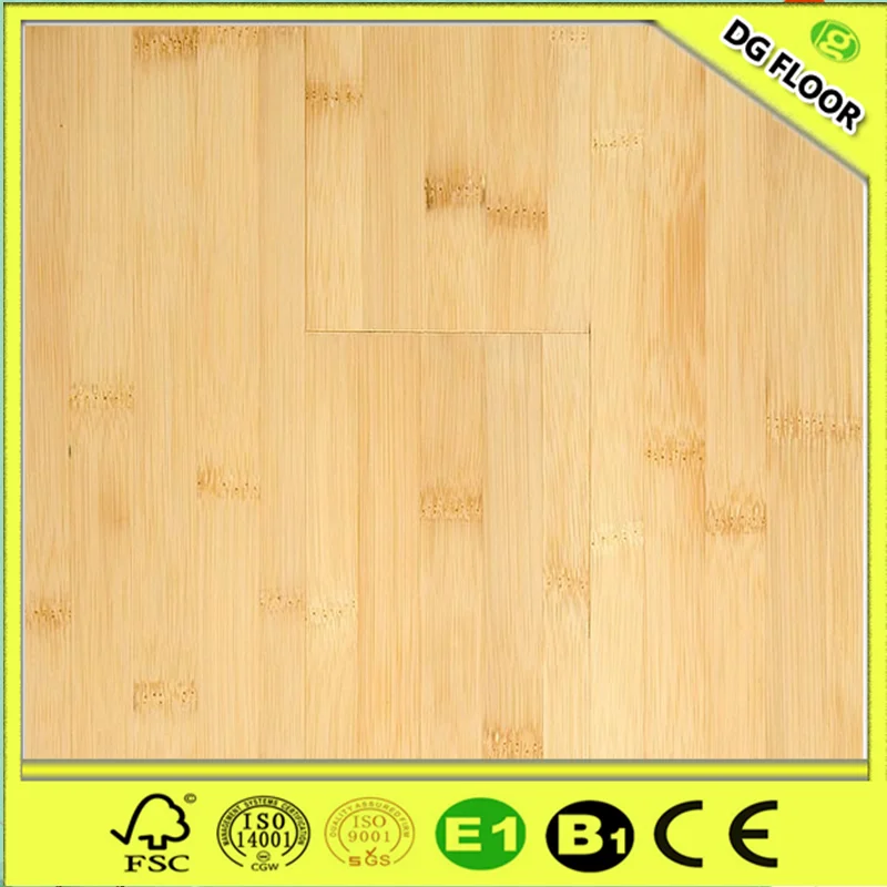  100% водонепроницаемый экологически чистый бамбуковый пол для помещений