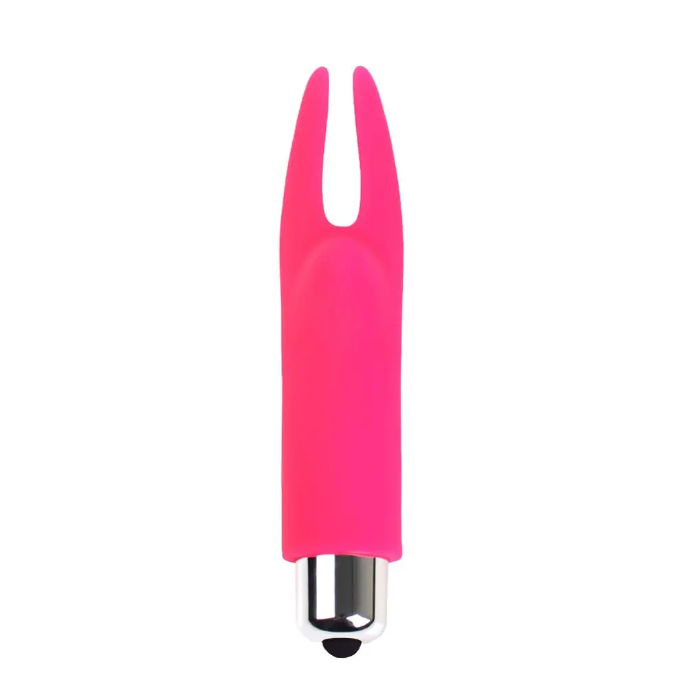 
LEVETT Zara 2 AAAA Battery Handheld Vibrator Massage Power from Bullet Women Sex Toy 