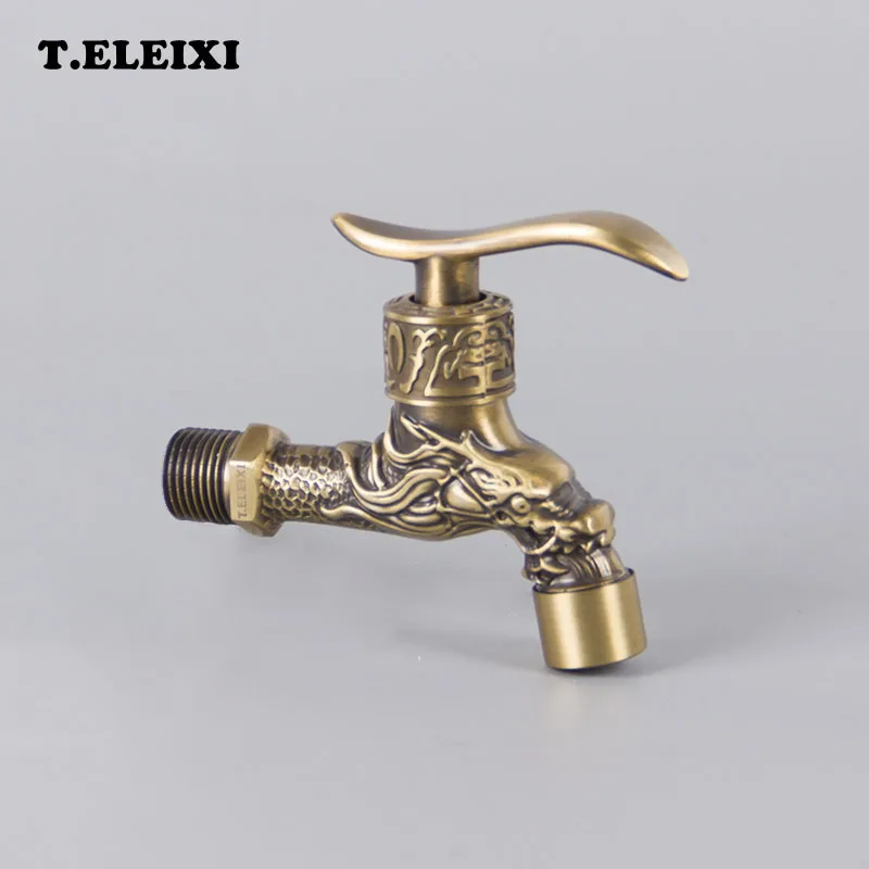 Латунный кран для ванной комнаты TLX 326A