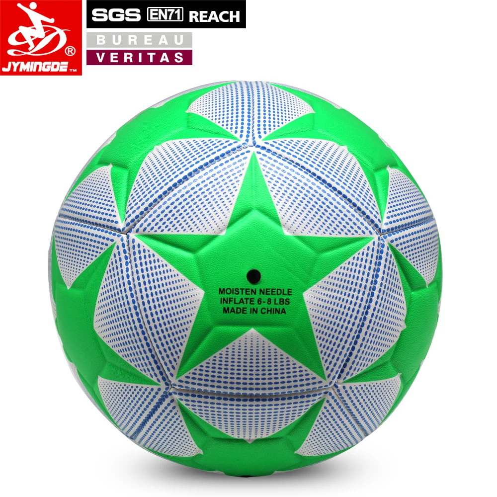 High quality 12 panels oem football ball with logo