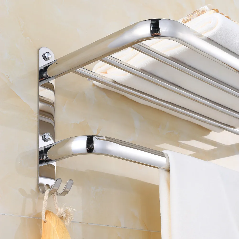 Подставка для полотенец из нержавеющей стали