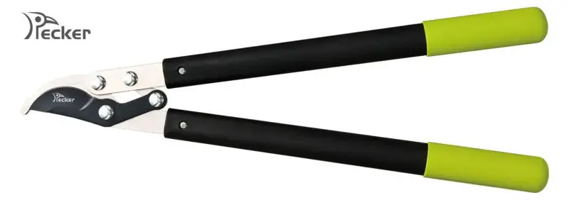 (PC-1113T4) 560mm Compound-Action Fiberglass Tube Bypass Lopper Garden Tool