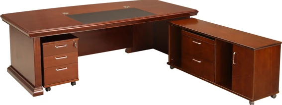 Современная офисная мебель руководителя, офисные столы по лучшей цене