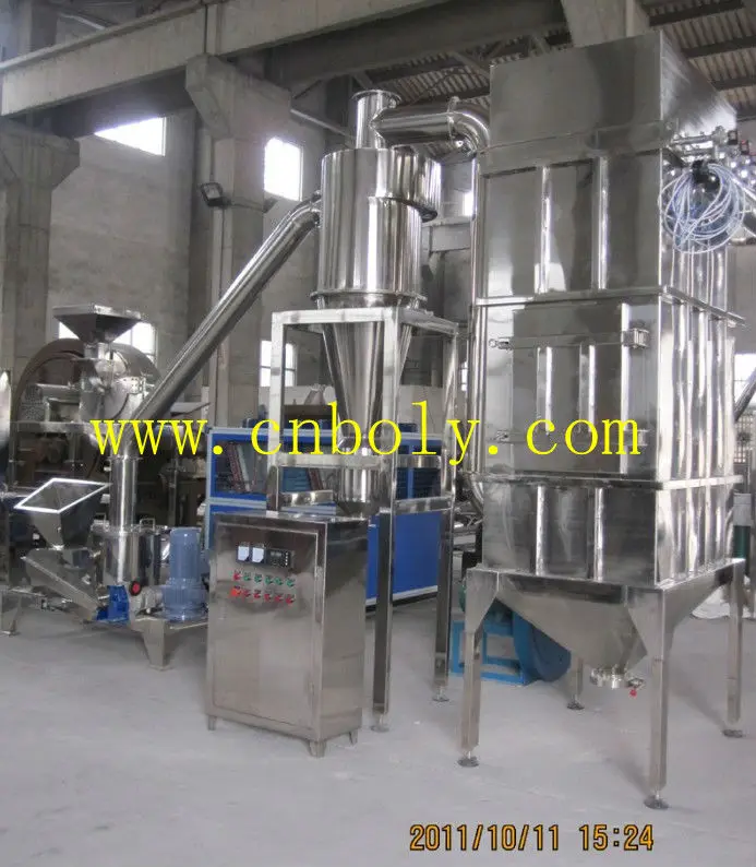 микро сахарная пудра мельница машина с ce