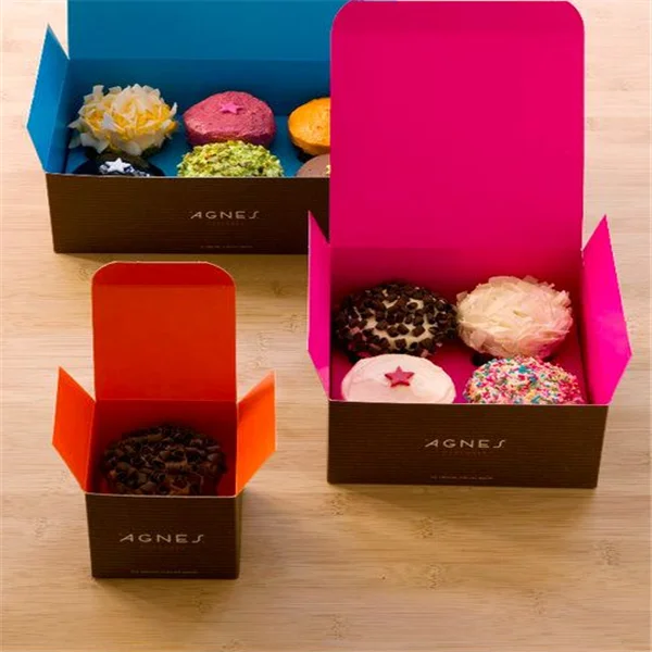 Chocolate Box Homemade Chocolates Gift Boxes with Lid Hard Paper Chocolate,chocolate Packaging Food,food & Beverage Packaging