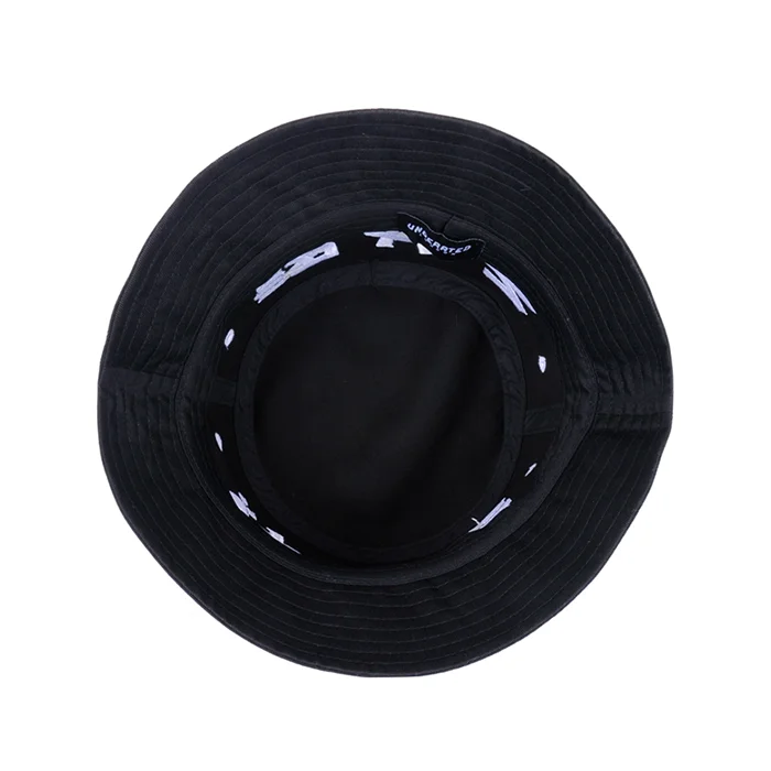 make your own design personalized cool fisherman bucket hat