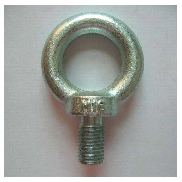 ASTM 1/4 eye bolt US type