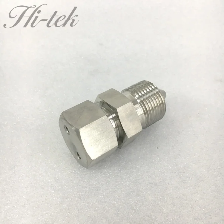 High Pressure Grease Fitting for Bonnet - 15M, FC - HPGFAUTO