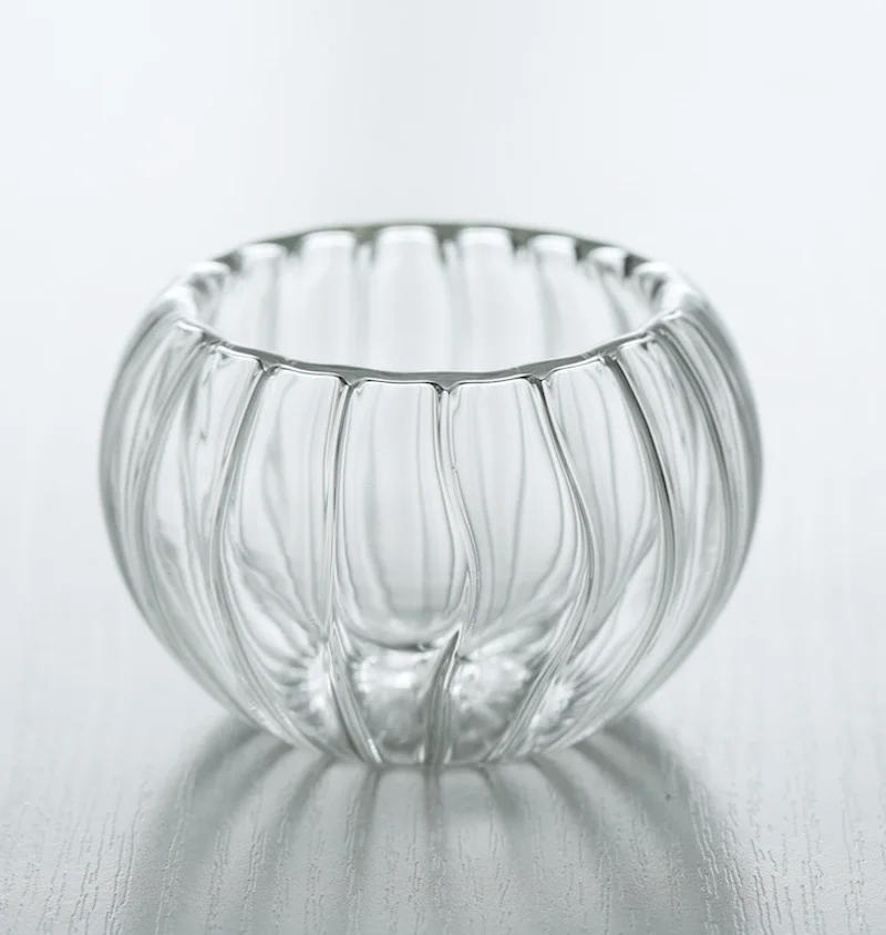 High Quality 500ml Pyrex Borosilicate Glass Teapot Set Clear Small Manual Coffee Tableware Multiple Including Traditional Modern