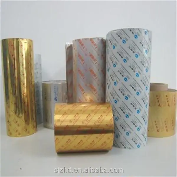 Printed Pharmaceutical Aluminum Foil PTP 20-25mic Blister Pills Packaging Foil