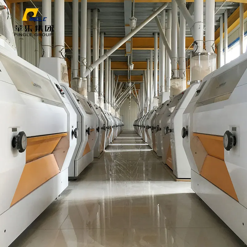 
 Дешевая и высококачественная машина для глубокой обработки кукурузной муки  