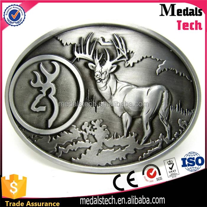 Овальный Большой Антикварный формы литья немецкий пряжки ремня с бесплатным работа