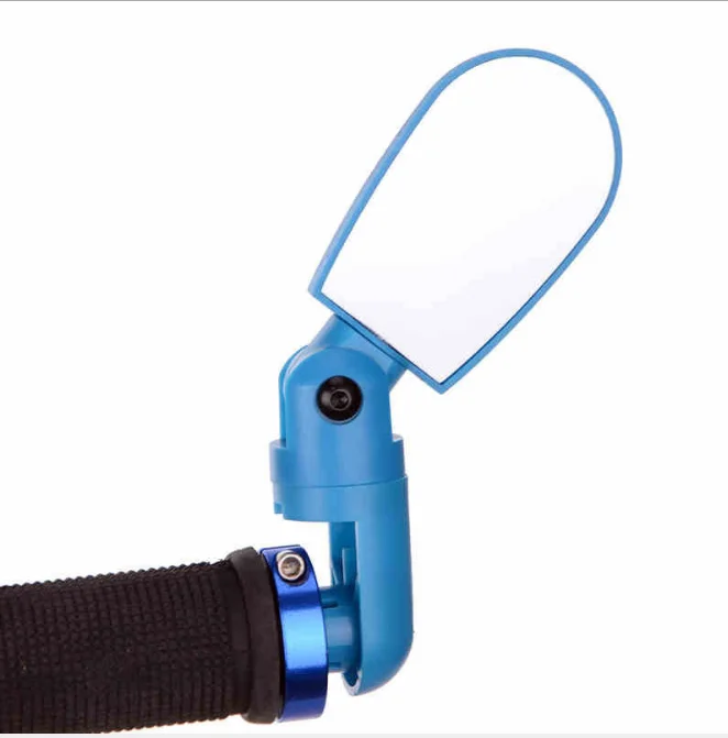 Bicycle Cycling Handlebar Rear View Mirror / Adjustable Bike Safety Mirror / Bicycle mirror