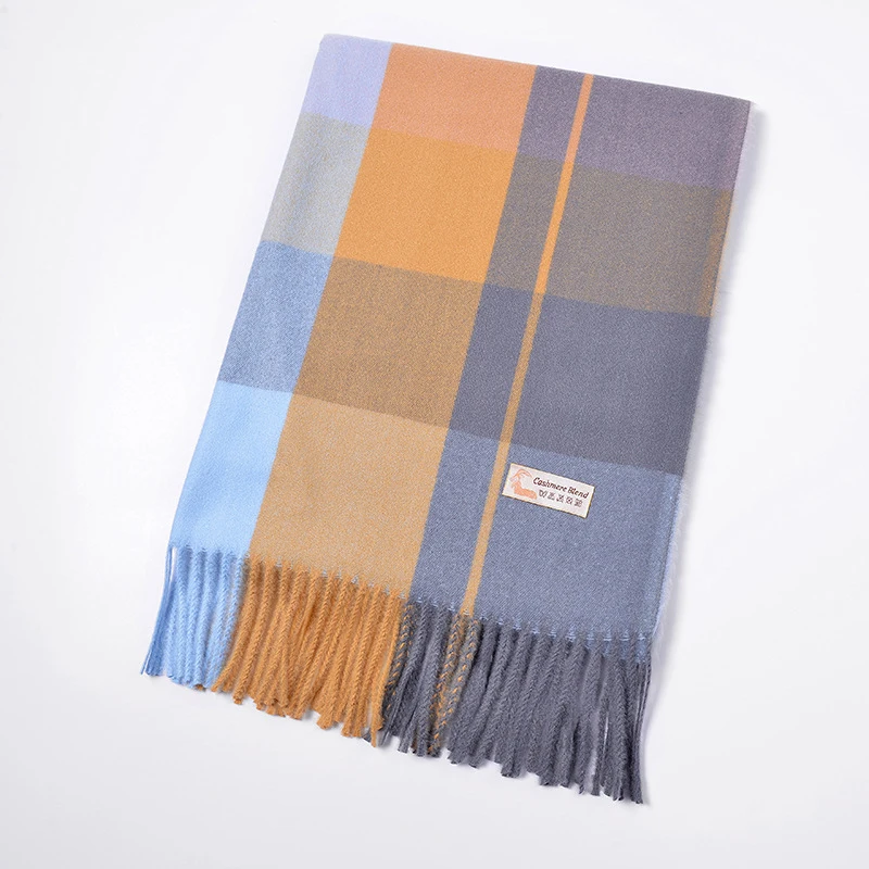 Well-designed Top Quality pure cashmere scarf nepal 100% cashmere scarf