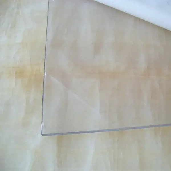 1mm to 20mm pergola pvc roof plastic pc roofing sheet Manufacturer since 2000