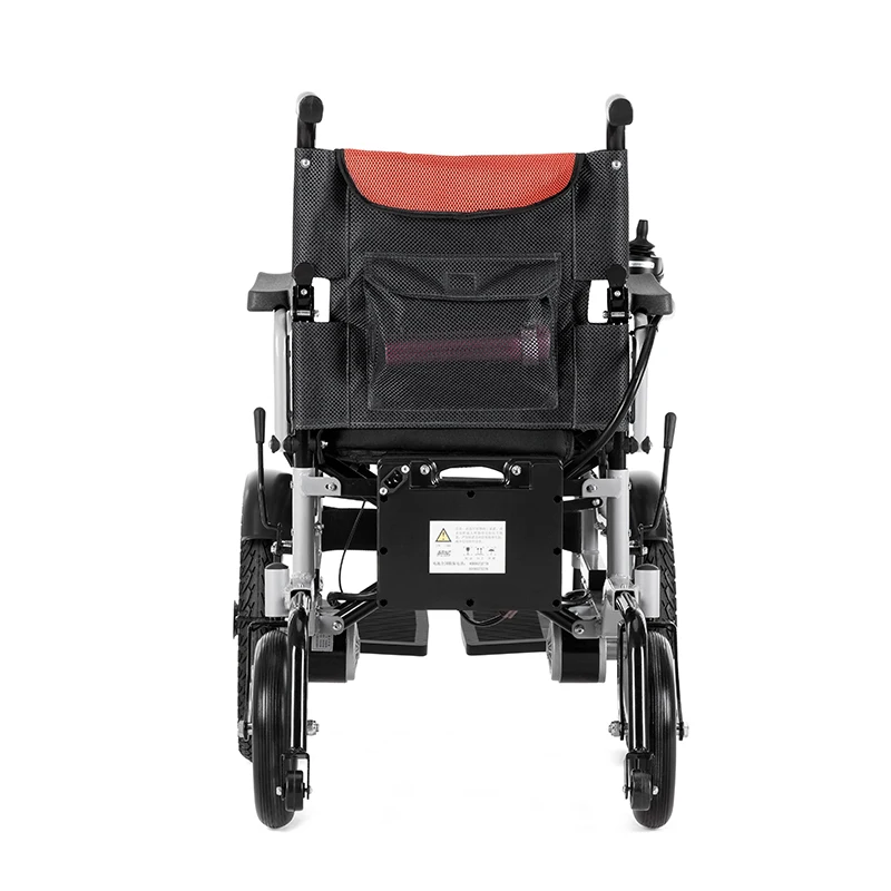 Light Weight Automatic cheap portable Folding Electric Wheelchair