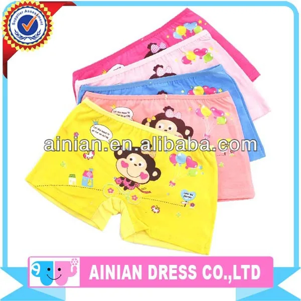 прекрасные трусики мультфильм молодых щипцы белье боксер трусы нижнее белье