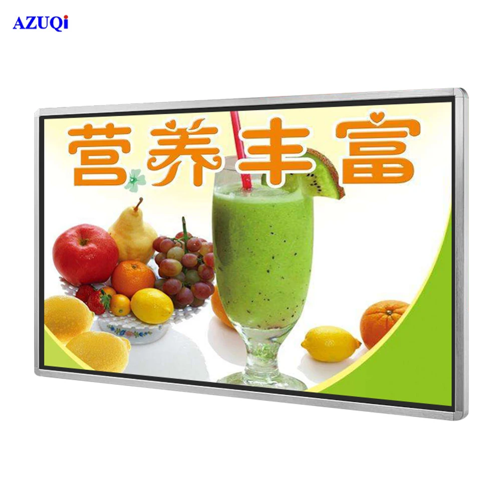 Hot Sale Fancy 43 inch Serial Interface advertisement lcd display monitor