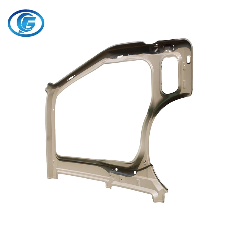 
Factory direct sale left front bus door frame for toyota coaster 