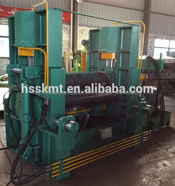 W11s универсальный гидравлические машины ролика, листового проката машины, металла листопрокатного машины