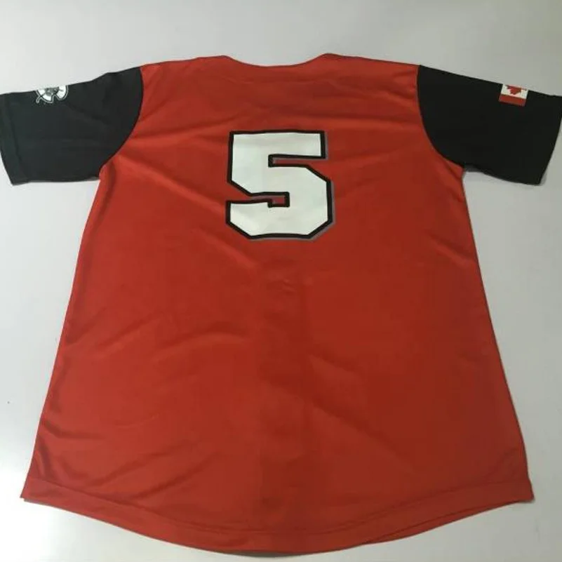 
Custom team jerseys baseball uniform design 