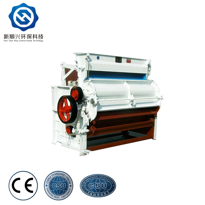 6MR-141Sawtooth машина для очистки хлопковых