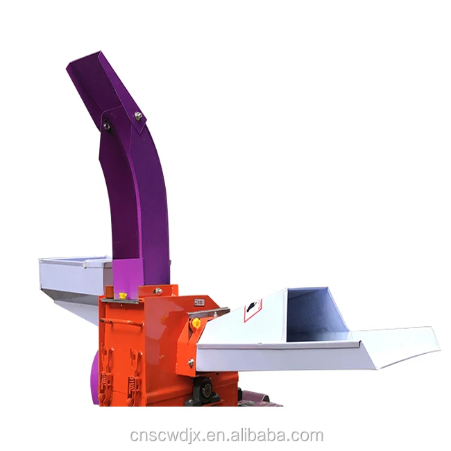 DONGYA 9ZT-600 0725 Auto cow food cutting machine