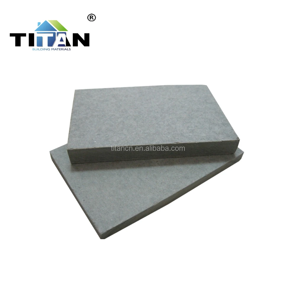 18mm Fiber Cement Board For Floor