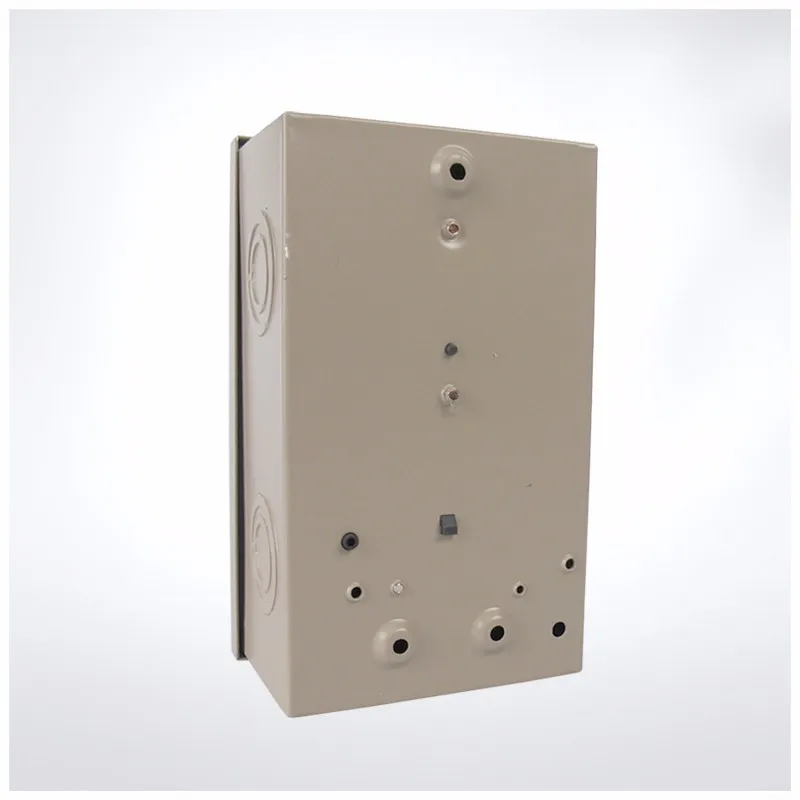 Fashional Type 2 way ch series electrical control mcb load center panel board parts