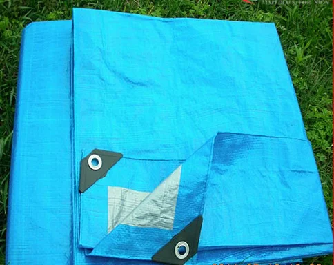 
polyethylene woven fabric recycle tarpaulin 