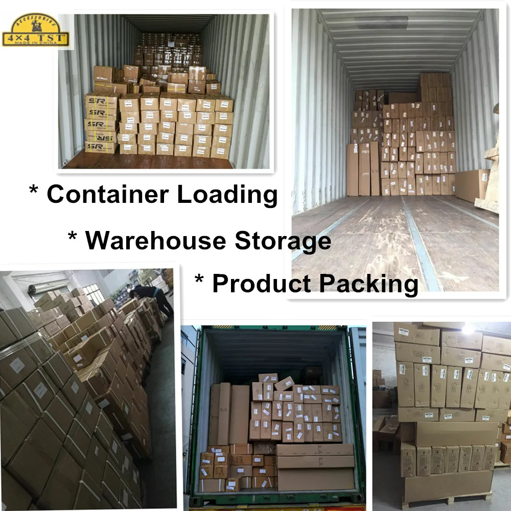 2 inch 50mm Billet Aluminum Strut Lift spacer for 4wd pickup TRITON