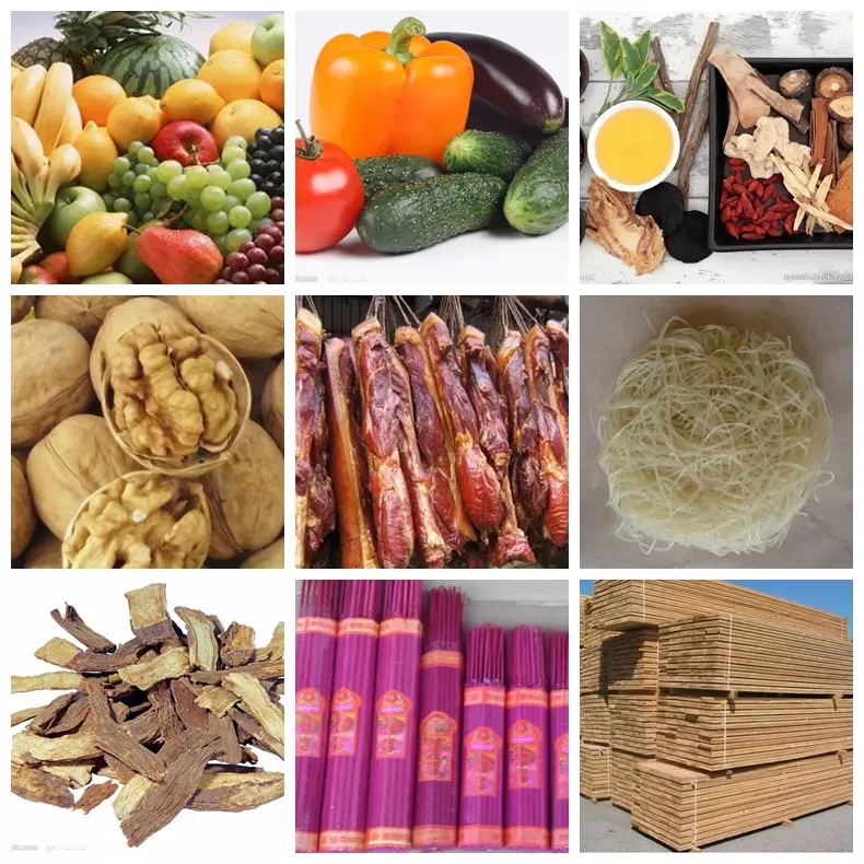 
Centrifugal dryer machine food industrial vacuum drier freeze dryer 