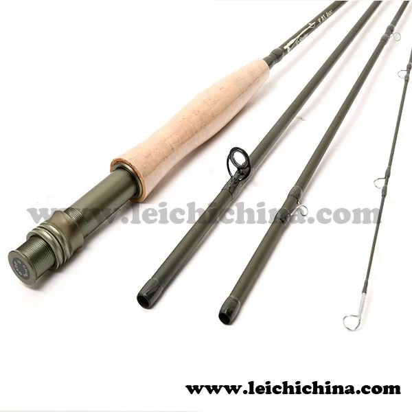 Chinese nano carbon fiber cheap fly fishing rod