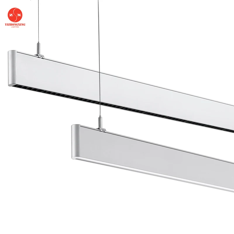 LED Linear Light New Version Up and Down Led Linear Pendant Wall Mounted Lighting Fixture