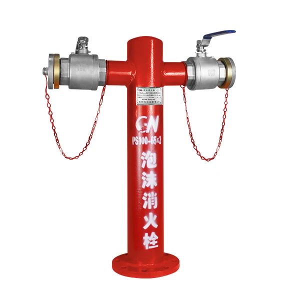Hot Selling High Quality Fire Foam Hydrant For Fire Fighting