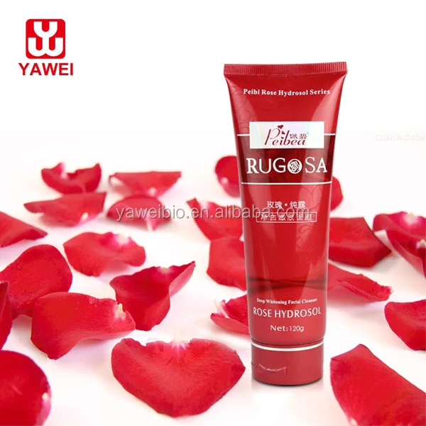 Peibi Гидрозоль Розы серии 120 мл Отбеливающая Маска омолаживающая