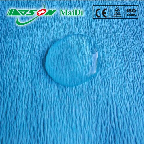 
 Медицинский Автоклав стерилизация красочная оберточная Блип-бумага с печатным химическим индикатором  