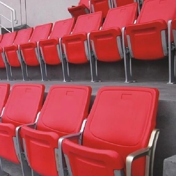 Cancer fashionable arena sports seat hall gym seating VIP seats best bleacher chairs stadium seats