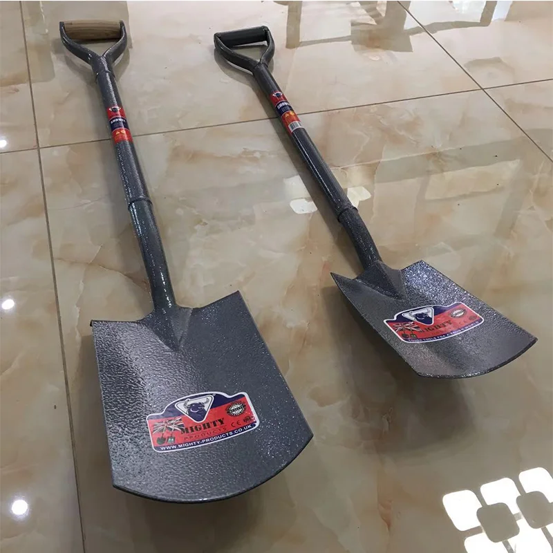  Китайская продукция садовая лопата для рынка Великобритании