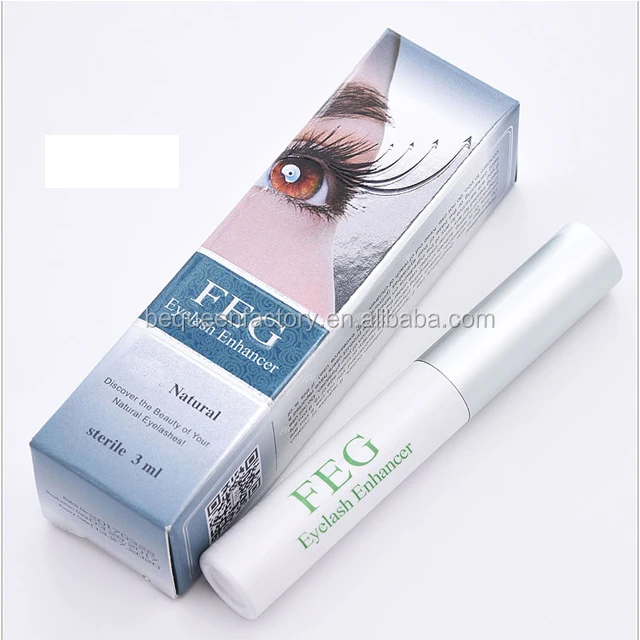 Утолщенные длинные ресницы-усилитель ресниц-3 мл натуральный макияж для роста ресниц FEG быстрая сыворотка для ресниц
