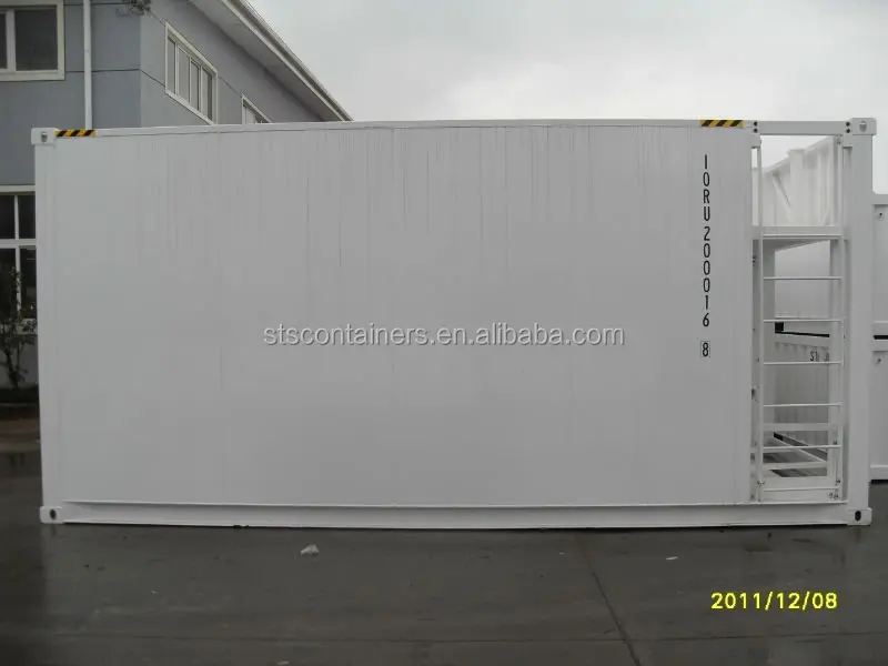 Container Fuel Tank
