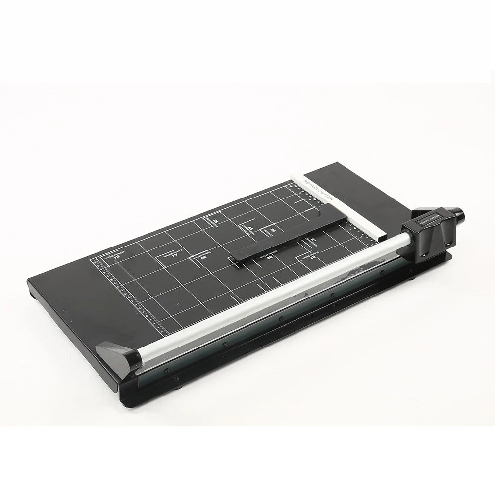 Bright Office Stationery Manual Rolling Cutter A4 Rotary Paper Trimmer A3 for Photo Paper Painting Draw