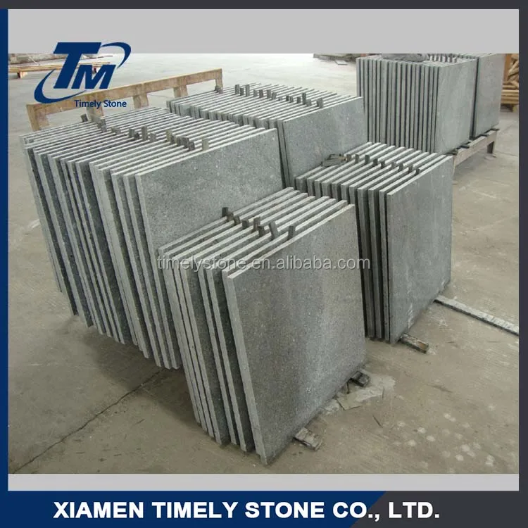 
china manufacture ash grey granite floor granite tiles 80x80 