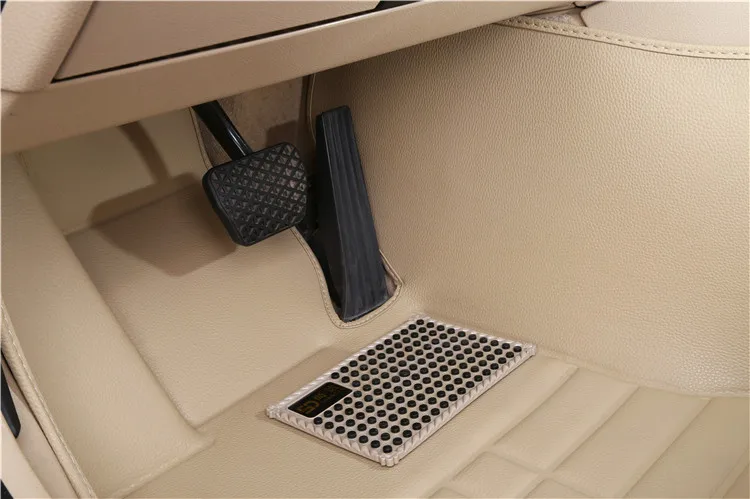 Custom Fit Cheap Price 5d Car Floor Mat