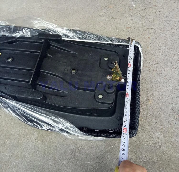 ATV Modified Accessories Motorcycle Size Bull Cushion Sponge Seat Seat Seat Bag